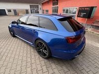 Gebraucht Audi RS6 Performance 605 PS (444 kW) 2017 Blau Kombi