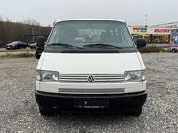 gebraucht VW T4 1.9 Multivan*7 Sitze*Schiebedach*AHK*TÜV10/24