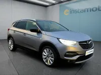 Gebraucht Opel Grandland X 300 PS (220 kW) 2021 Grau SUV