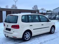 gebraucht VW Touran Trendline EcoFuel*GAS*NAVI*AHK*HU/AU NEU*