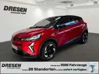 Ny Renault Captur Techno 114 HK (83 kW) 2026 Rød SUV