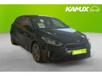 Gebraucht Kia Ceed GT GT 204 PS (150 kW) 2020 Schwarz Limousine