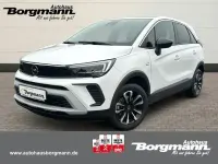 Gebraucht Opel Crossland Elegance 131 PS (96 kW) 2024 Weiss SUV