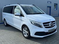 Gebraucht Mercedes V220 163 PS (119 kW) 2020 Weiß Van / Kleinbus