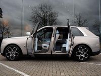 Gebraucht Rolls Royce Cullinan 571 PS (419 kW) 2024 Silber SUV