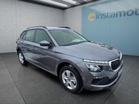 Neu Skoda Kamiq 116 PS (85 kW) 2026 Grau SUV