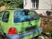 Usata Renault Twingo 58 CV (42 kW) 2003 Verde Utilitaria