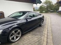Gebraucht Audi A5 224 PS (164 kW) 2014 Schwarz Coupé
