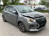 Gebraucht Mitsubishi Space Star Top 71 PS (52 kW) 2021 Grau Kleinwagen