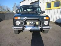 Gebraucht Lada niva 125 PS (91 kW) 2020 Grün SUV