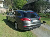 Używany Ford Mondeo Titanium 190 KM (139 kW) 2019 Szary Kombi