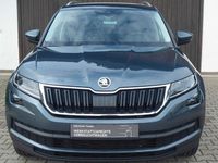 Gebraucht Skoda Kodiaq Style 190 PS (139 kW) 2018 Grau SUV