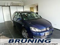 gebraucht VW Golf VI 1,4 TSI Comfortline Variant XENON AHK