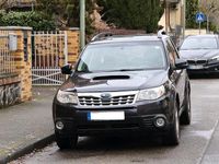Second-hand Subaru Forester 147 CP (108 kW) 2013 Gri SUV