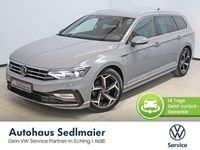 Gebraucht VW Passat Elegance 200 PS (147 kW) 2022 Mondsteingrau Kombi
