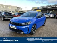 Używany Opel Corsa 75 KM (55 kW) 2025 Niebieski Sedan/Limuzyna