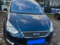 Gebraucht Ford Galaxy Titanium 203 PS (149 kW) 2013 Blau Van / Kleinbus