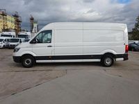 Gebraucht MAN TGE 2023 Weiss Van