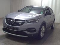 Gebraucht Opel Grandland X Ultimate 177 PS (130 kW) 2021 Quarz silber metallic SUV