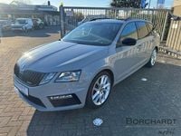 Gebraucht Skoda Octavia RS 230 PS (169 kW) 2018 Steelgrau Limousine
