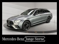 Gebraucht Mercedes E53 AMG Urban 435 PS (319 kW) 2021 Grau Limousine