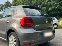 Gebraucht VW Polo Highline 90 PS (66 kW) 2015 Grau Kleinwagen