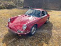 Gebraucht Porsche 912 90 PS (66 kW) 1966 Rot Coupé