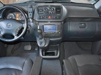 Gebraucht Mercedes Viano 150 PS (110 kW) 2008 Schwarz Van / Kleinbus