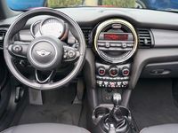 Gebraucht Mini One Cabriolet 102 PS (75 kW) 2017 Rot Cabrio