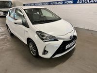 gebraucht Toyota Yaris Hybrid 1.5Hybrid Comfort*Automat*R.Kamera*App-Co