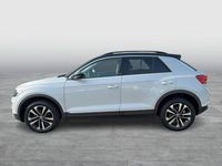 Gebraucht VW T-Roc Style 150 PS (110 kW) 2021 Silber SUV