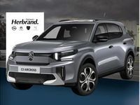 Neu Citroën C3 Aircross 145 PS (106 kW) 2025 Grau (mercure grau metallic) SUV