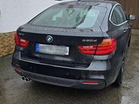 Gebraucht BMW 330 Sport Line 258 PS (189 kW) 2015 Schwarz Limousine