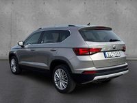 Usata Seat Ateca XCELLENCE 150 CV (110 kW) 2018 Beige SUV