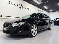 Gebraucht Seat Exeo 150 PS (110 kW) 2010 Schwarz Kombi