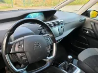 Gebraucht Citroën C4 Picasso 150 PS (110 kW) 2015 Schwarz Van / Kleinbus