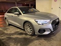Gebraucht Audi A3 Advanced 150 PS (110 kW) 2023 Limousine
