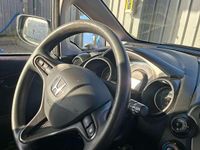 Gebraucht Honda Jazz Elegance 99 PS (72 kW) 2014 Grau Kleinwagen