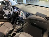 Gebraucht Opel Crossland 110 PS (80 kW) 2023 Schwarz SUV
