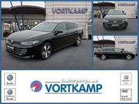 Gebraucht VW Passat Business 150 PS (110 kW) 2024 Grenadillschwarz (metallic) Kombi