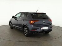 Gebraucht VW Polo 95 PS (69 kW) 2023 Grau Kleinwagen