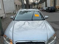 Gebraucht Audi A4 175 PS (128 kW) 2005 Silber Kombi