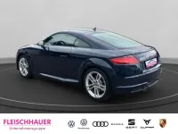Gebraucht Audi TT Sport 245 PS (180 kW) 2019 Blau Coupé