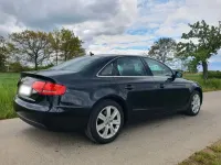 Gebraucht Audi A4 Ambiente 211 PS (155 kW) 2010 Schwarz Limousine