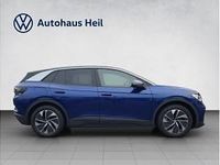 Gebraucht VW ID.4 Pro Performance 210 kW (286 PS) 2025 Blau (blue dusk metallic) SUV