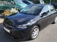 Gebraucht Opel Corsa-e Edition 100 kW (136 PS) 2022 Schwarz Kleinwagen