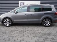 Gebraucht VW Sharan 150 PS (110 kW) 2018 Indiumgrau metallic Van / Kleinbus