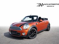 Gebraucht Mini Cooper Cabriolet Chili 122 PS (89 kW) 2012 Orange Cabrio