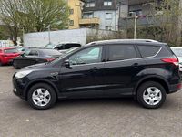 Gebraucht Ford Kuga Titanium 163 PS (119 kW) 2013 Schwarz SUV