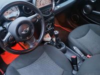Gebraucht Mini Cooper 90 PS (66 kW) 2011 Rot Kleinwagen